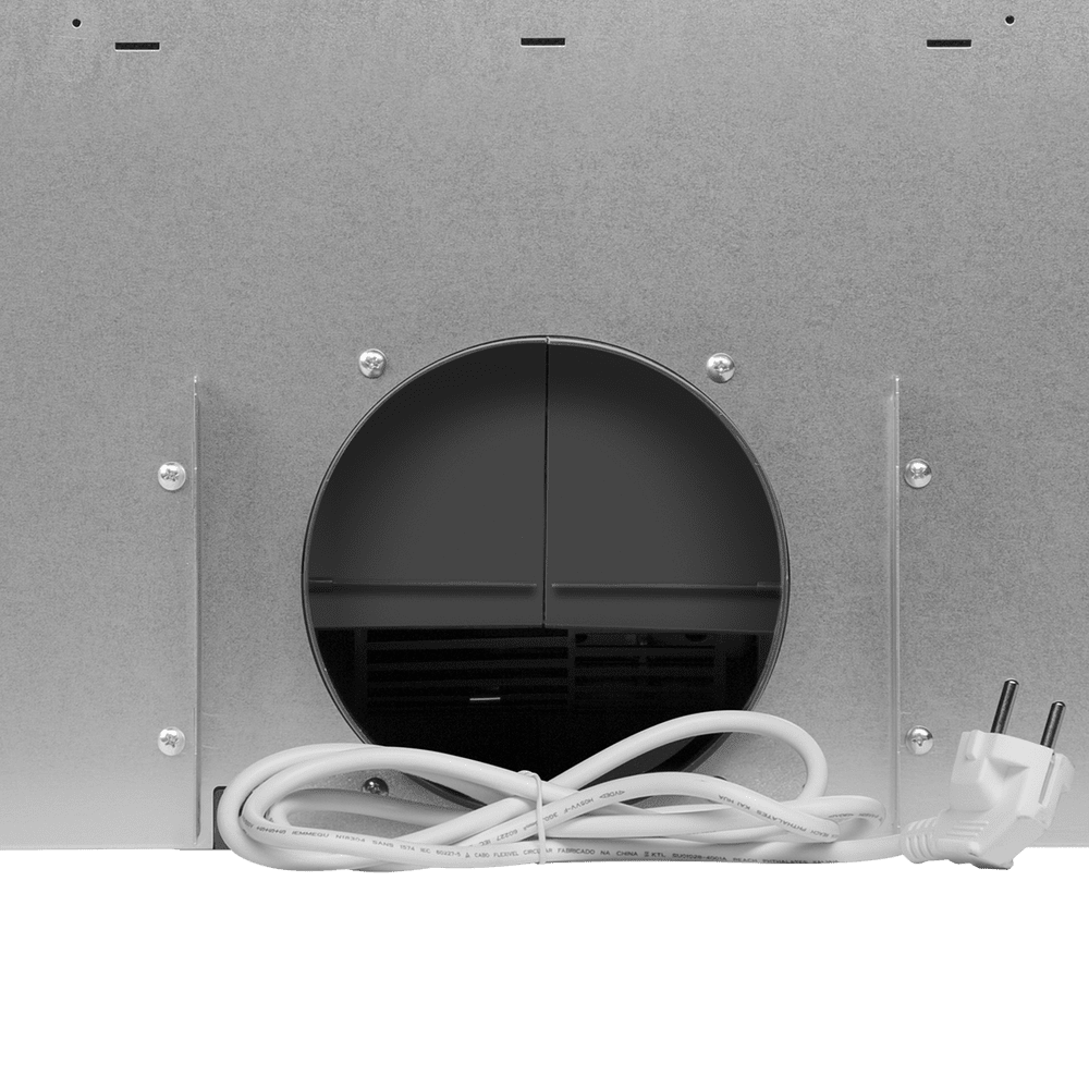 Кухонная вытяжка MAUNFELD Elf 60 белое стекло - фото14