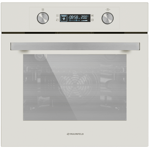 Шкаф духовой электрический MAUNFELD AEOH6062BG