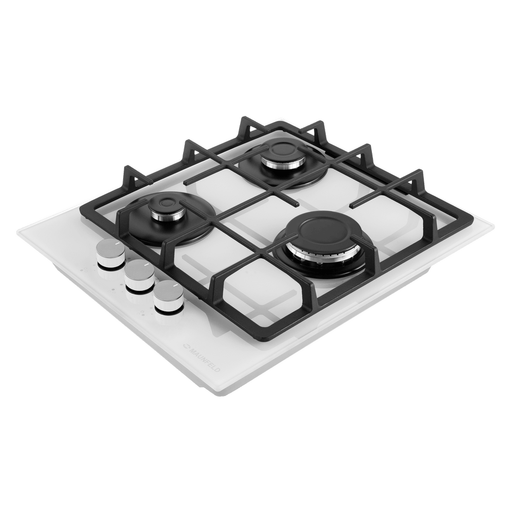 Газовая варочная панель MAUNFELD EGHG.43.3CW - фото4