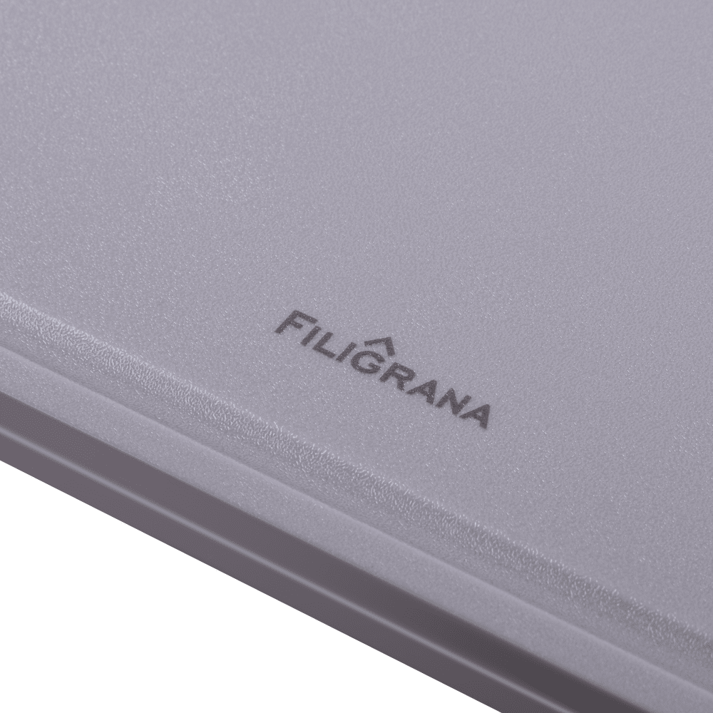 Набор из двух разделочных досок FILIGRANA POLLY FG38WG32CB, 38*28*0,8 см, 32*23,5*0,8 см, бежевый - фото6