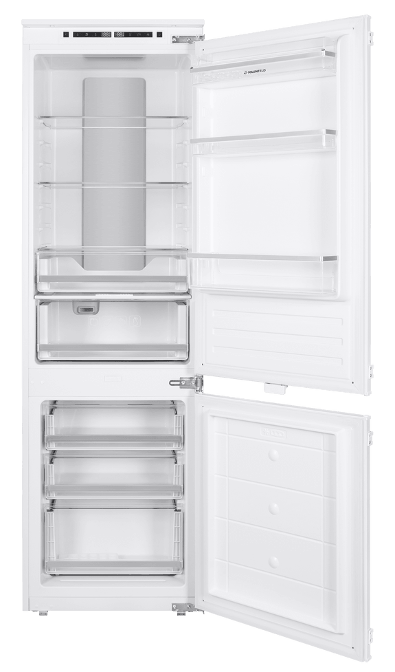 Холодильник встраиваемый MAUNFELD MBF177NFWH - фото4