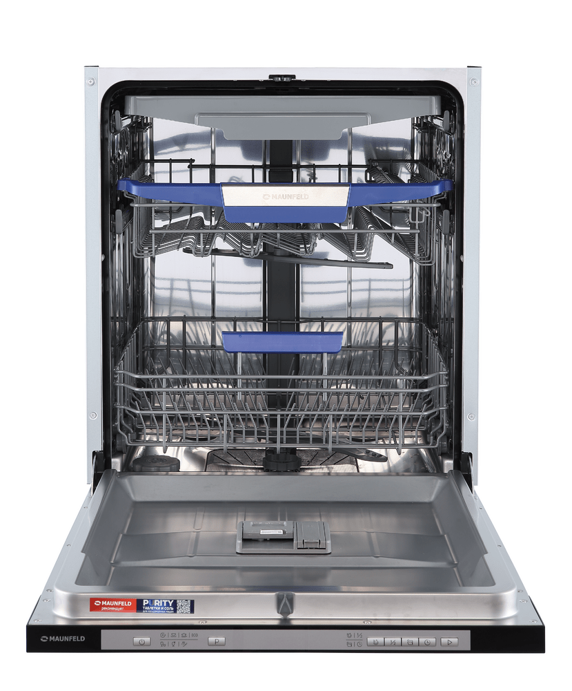 Посудомоечная машина MAUNFELD MLP60732AO Light Beam - фото2