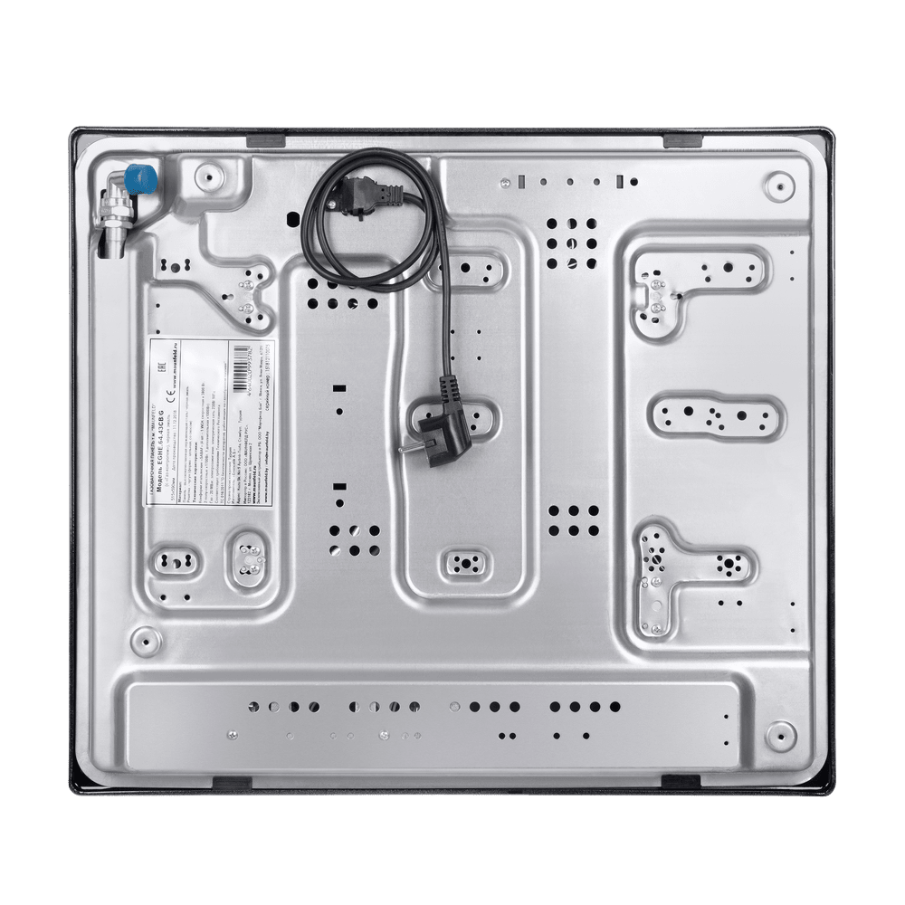 Газовая варочная панель MAUNFELD EGHE.64.43C - фото9
