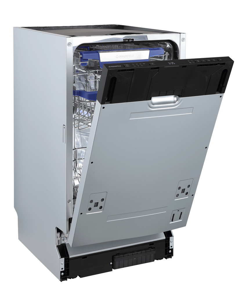 Посудомоечная машина MAUNFELD MLP45737AO Light Beam - фото4