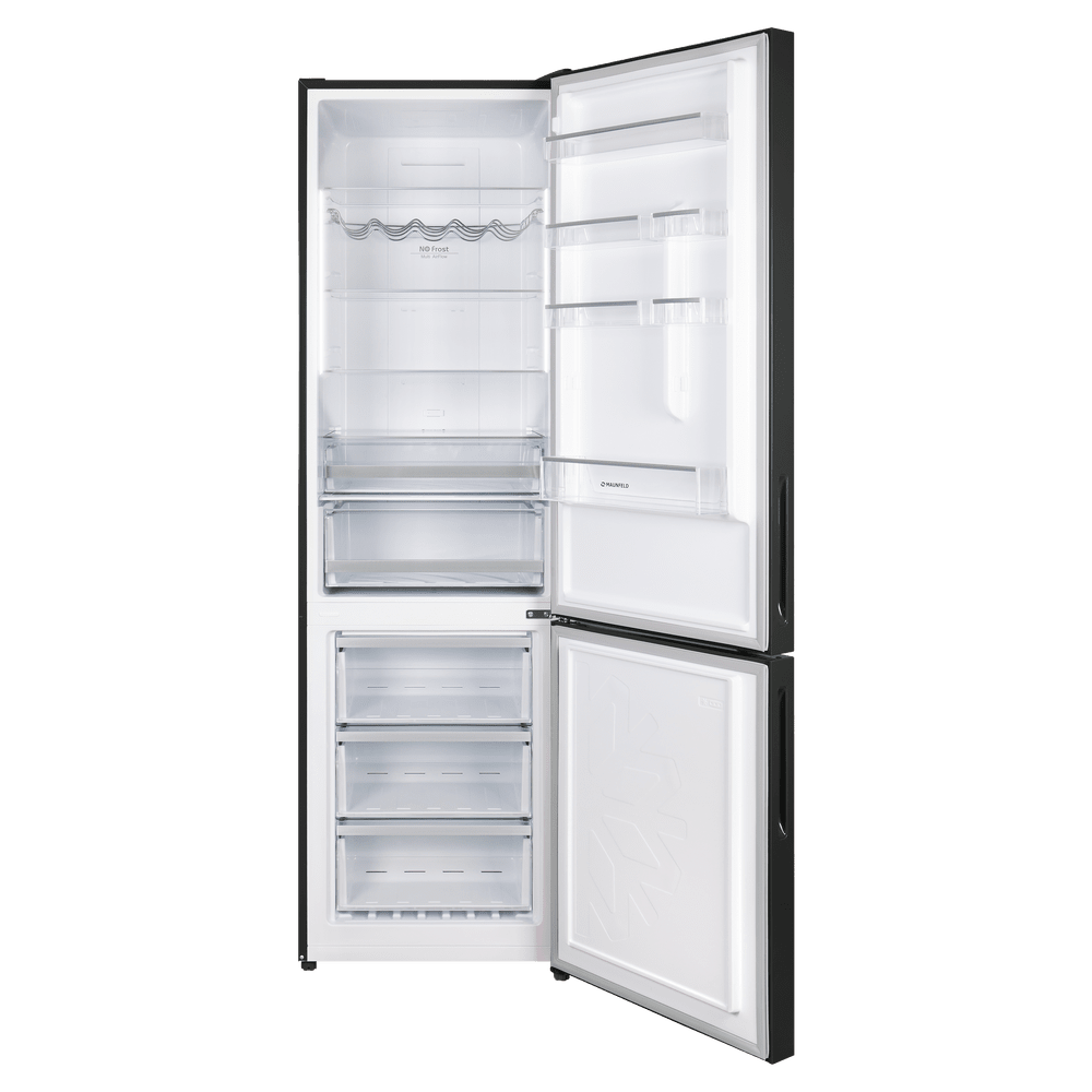 Холодильник MAUNFELD MFF200NFGN Matt Inverter - фото4