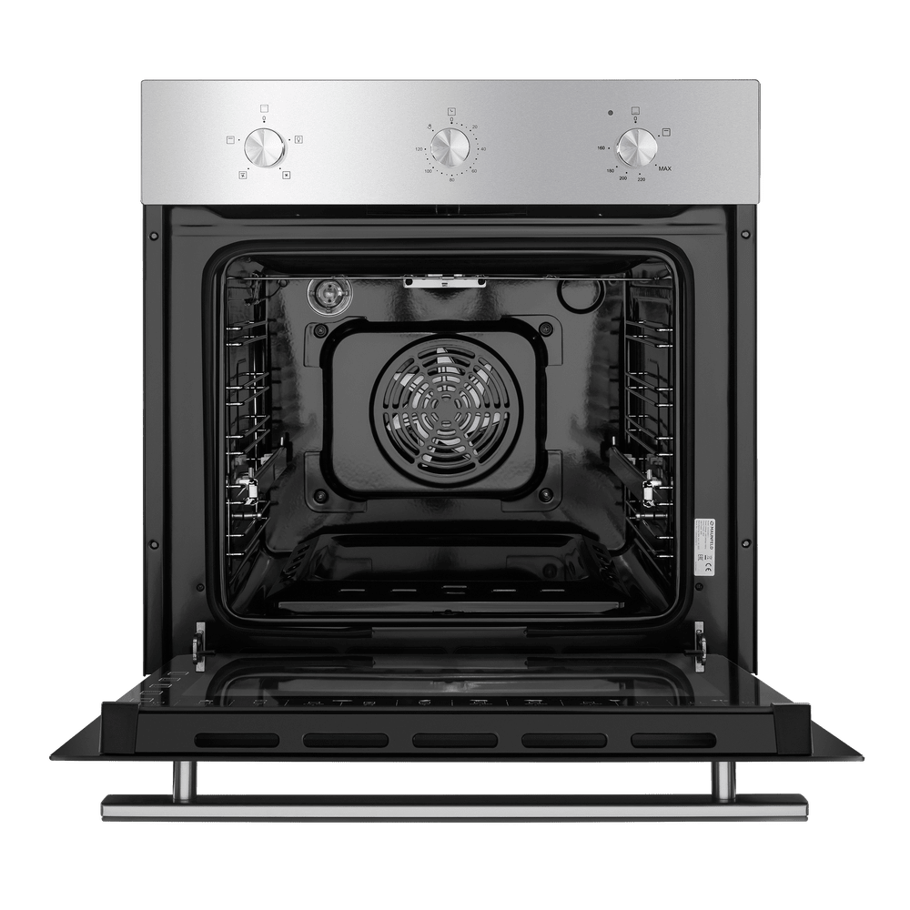 Шкаф духовой газоэлектрический MAUNFELD EOGC604 Slim - фото3