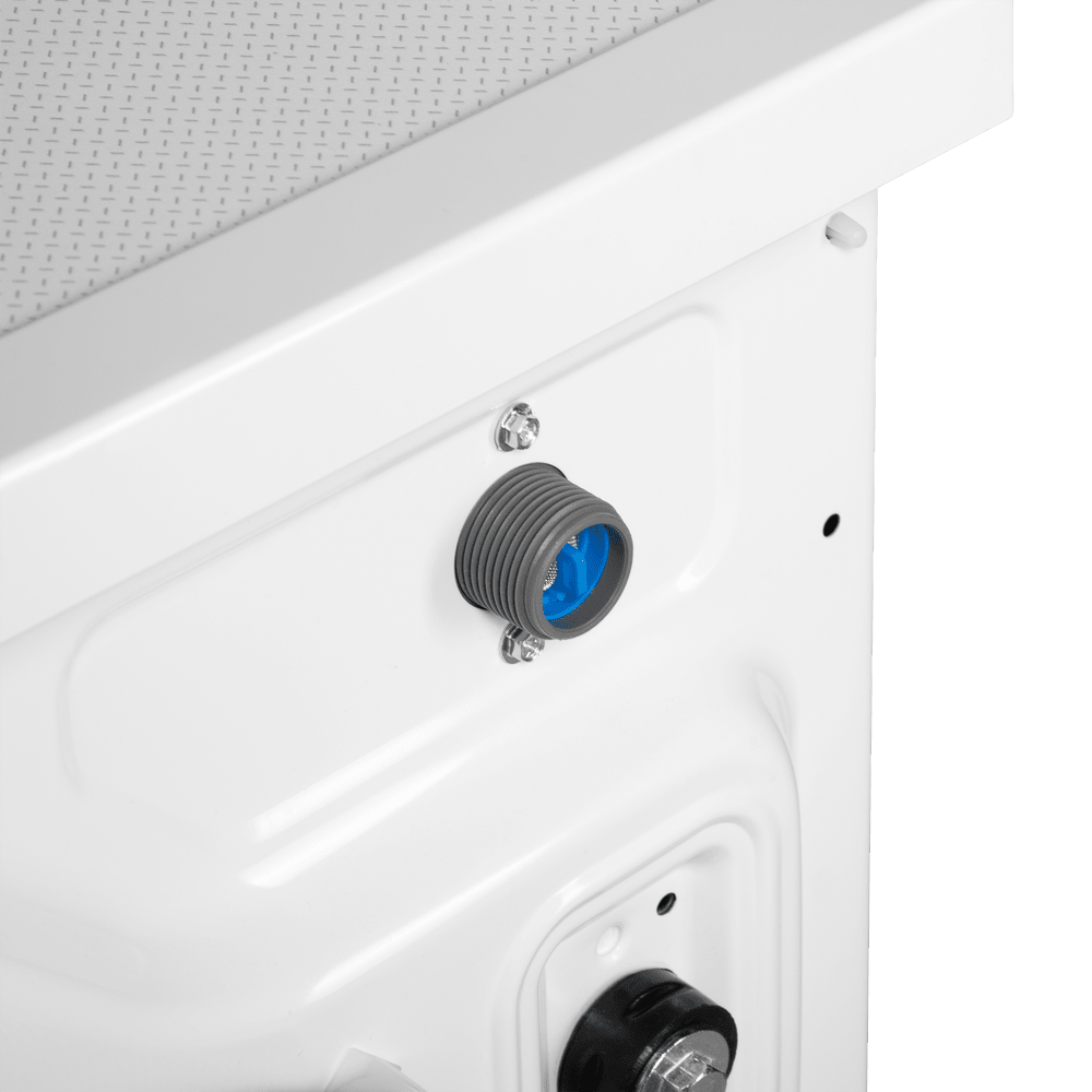 Стиральная машина с инвертором MAUNFELD MFWM1410WH03 - фото17