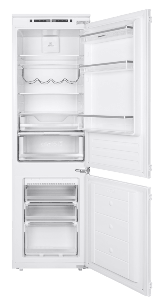 Холодильник встраиваемый MAUNFELD MBF177NFFW - фото4