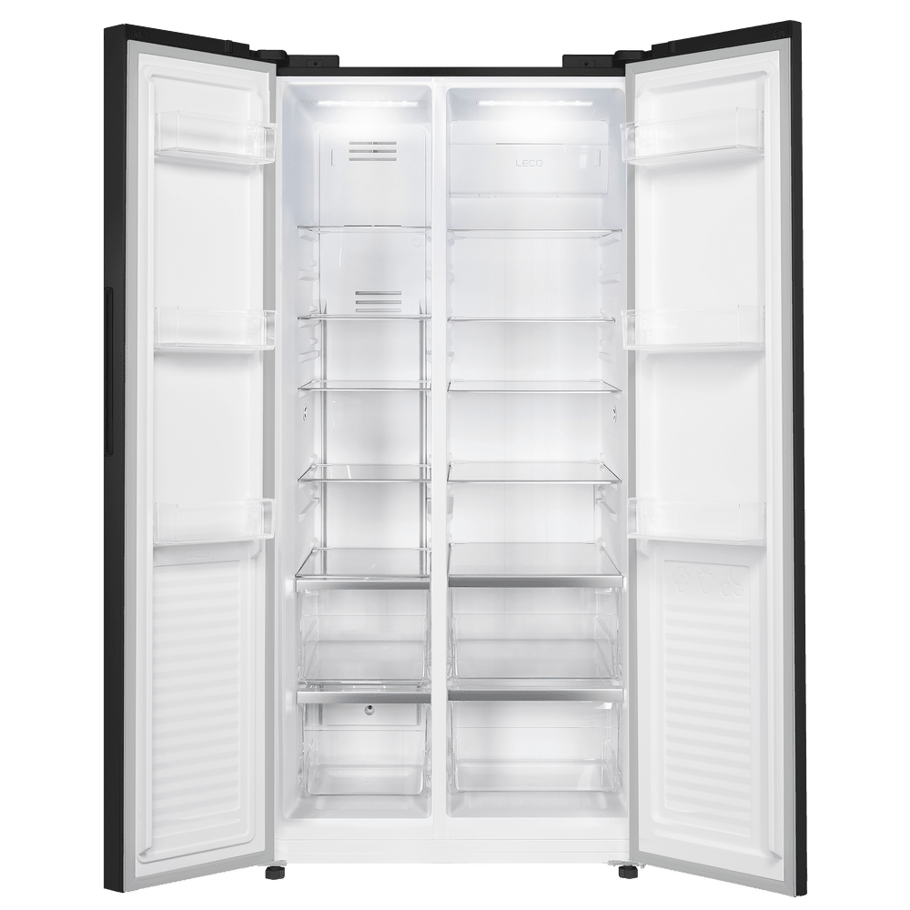 Холодильник MAUNFELD MFF177NFW Matt&nbsp;Slim Inverter - фото3