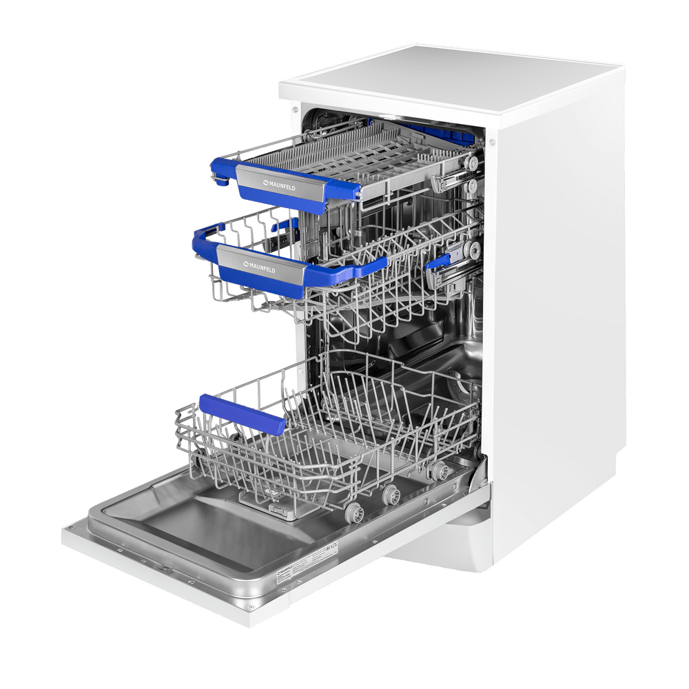 Посудомоечная машина MAUNFELD MWF45230W - фото5