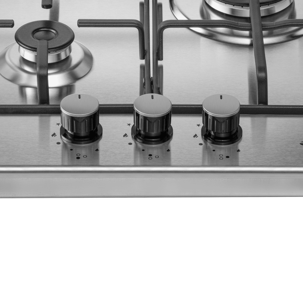 Газовая варочная панель MAUNFELD EGHS.43.3STS-ESL - фото5