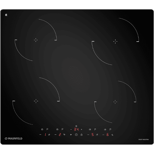 Индукционная варочная панель MAUNFELD CVI604EXBK