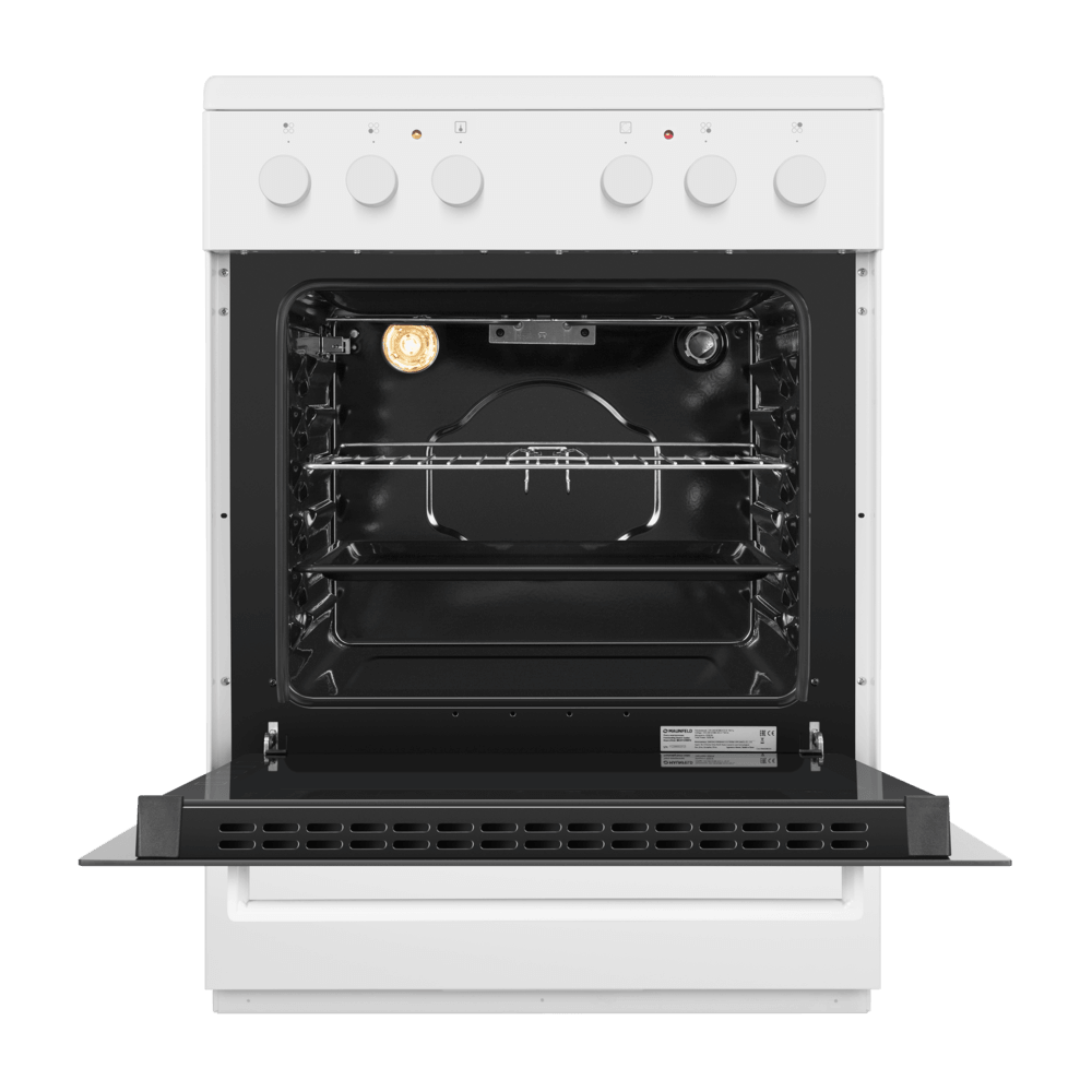 Электрическая стеклокерамическая плита MAUNFELD MEC65CW07 - фото3