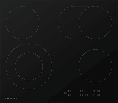 Электрическая варочная панель MAUNFELD EVCE.594.SM.<span class="nobr">D-BK</span>