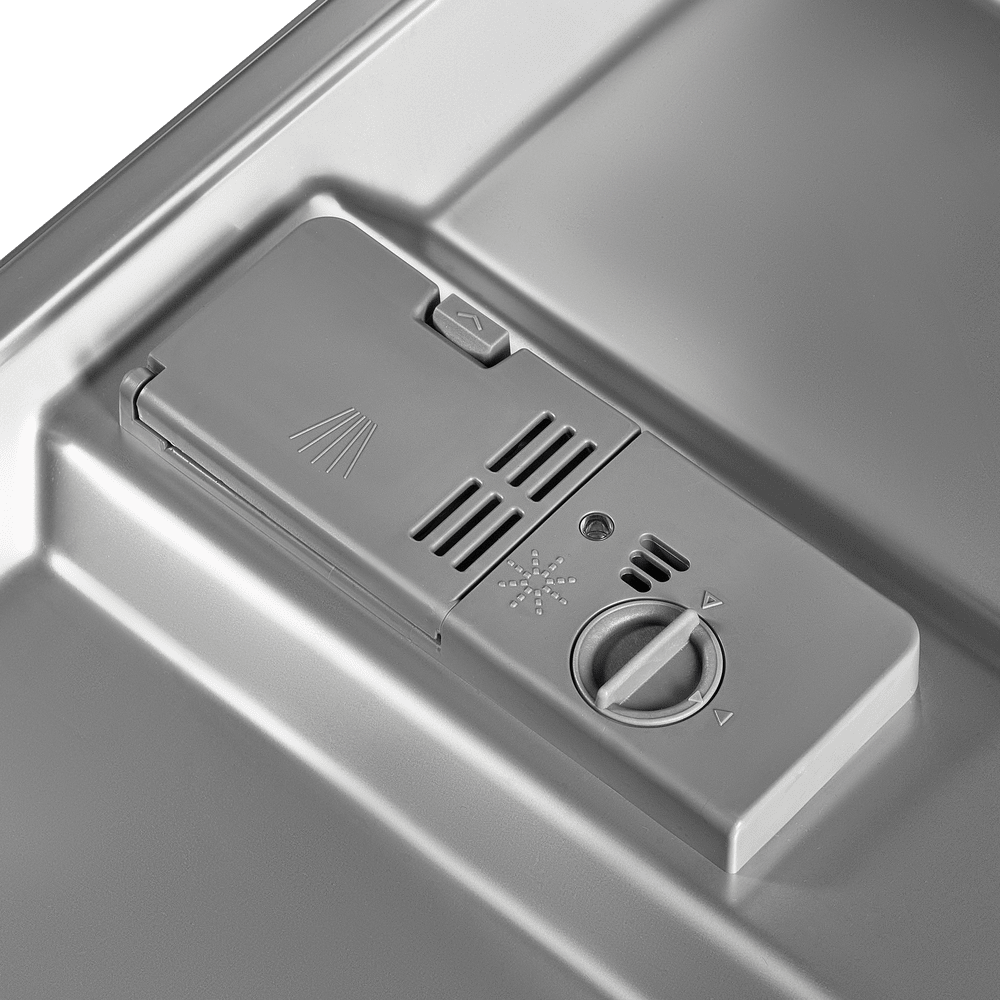 Посудомоечная машина c лучом на полу MAUNFELD MLP-08I Light Beam - фото10