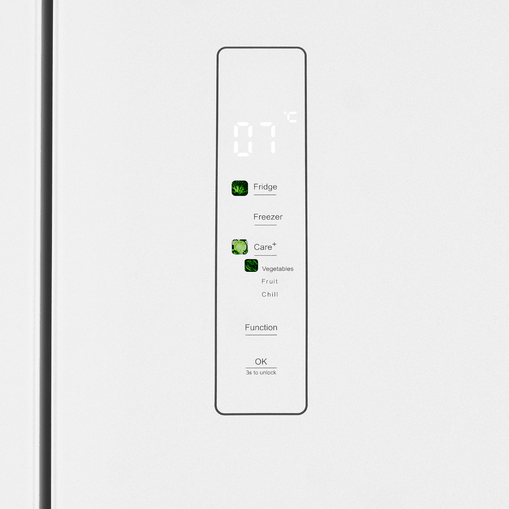 Холодильник MAUNFELD MFF183NFWE Matt Inverter - фото14
