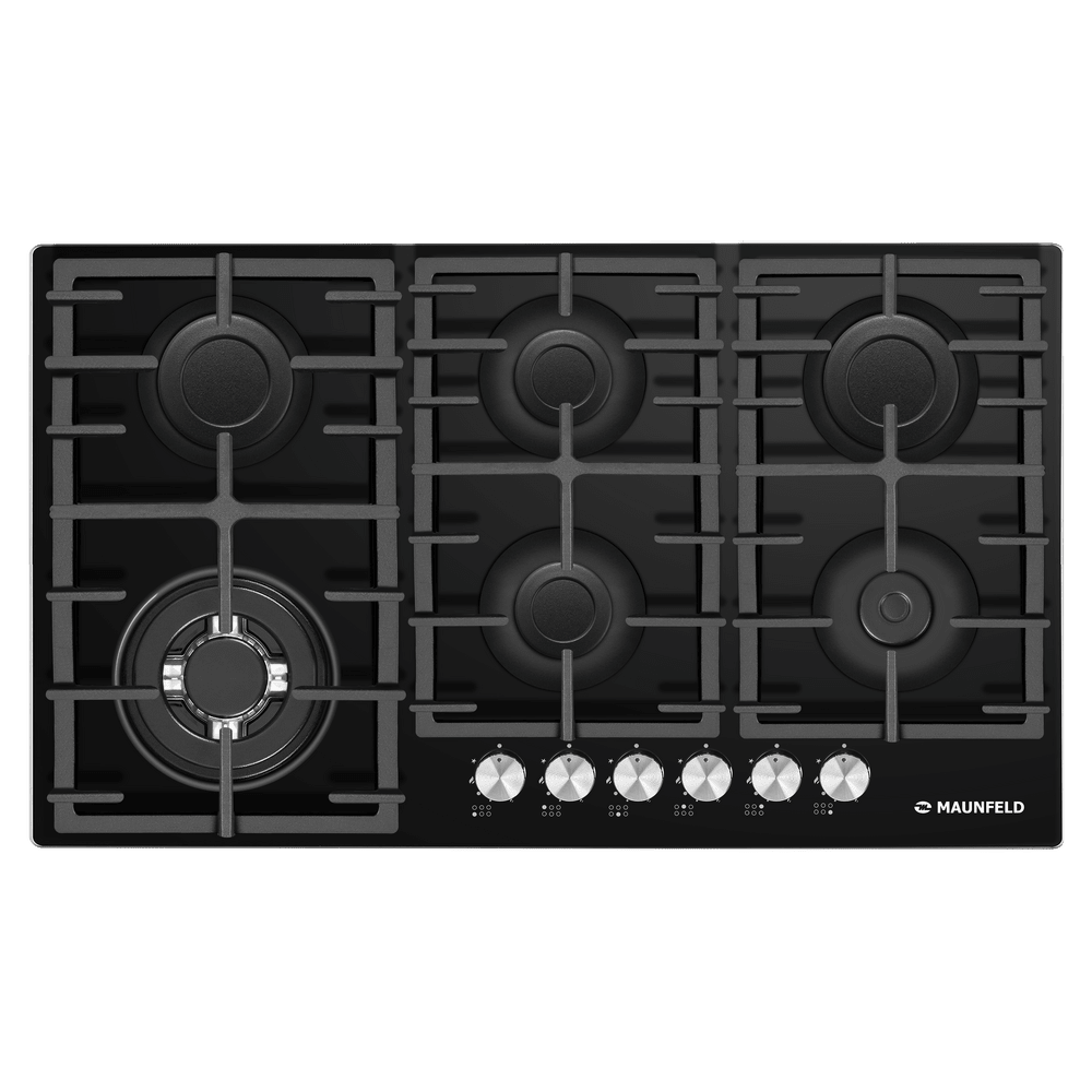 Газовая панель MAUNFELD EGHG.95.63CB/G - фото2