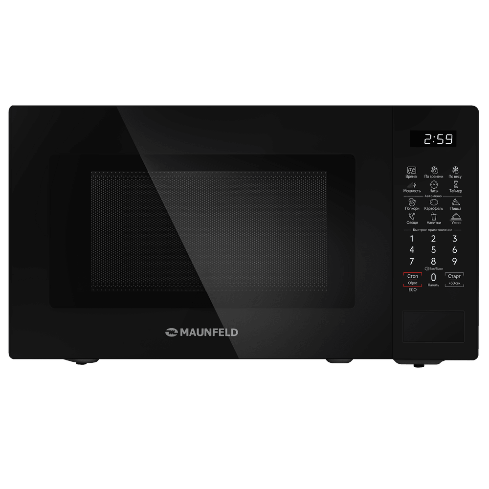 Микроволновая печь MAUNFELD MFSMO720EB02 - фото2