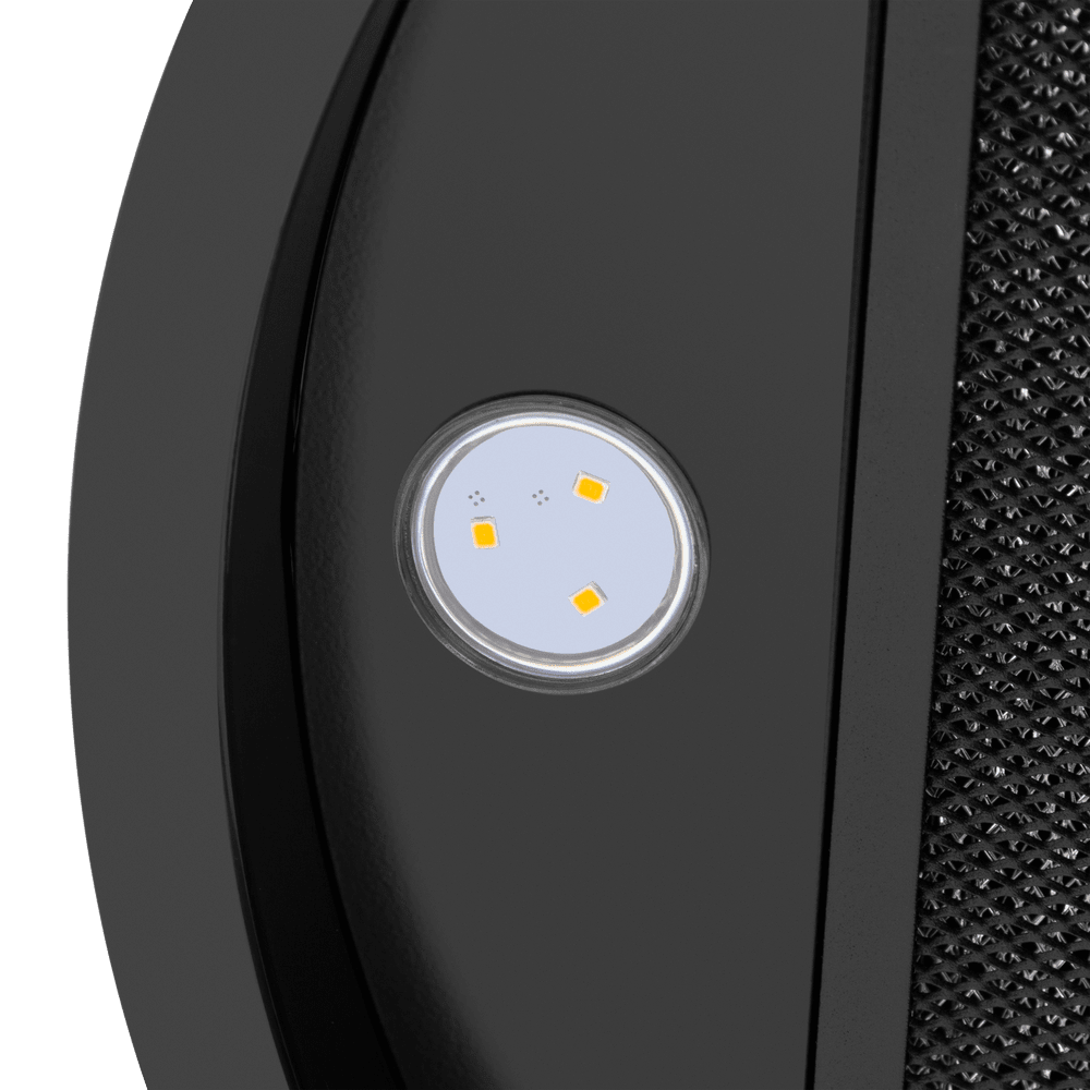 Кухонная вытяжка Maunfeld DRUM Wall 35 - фото11