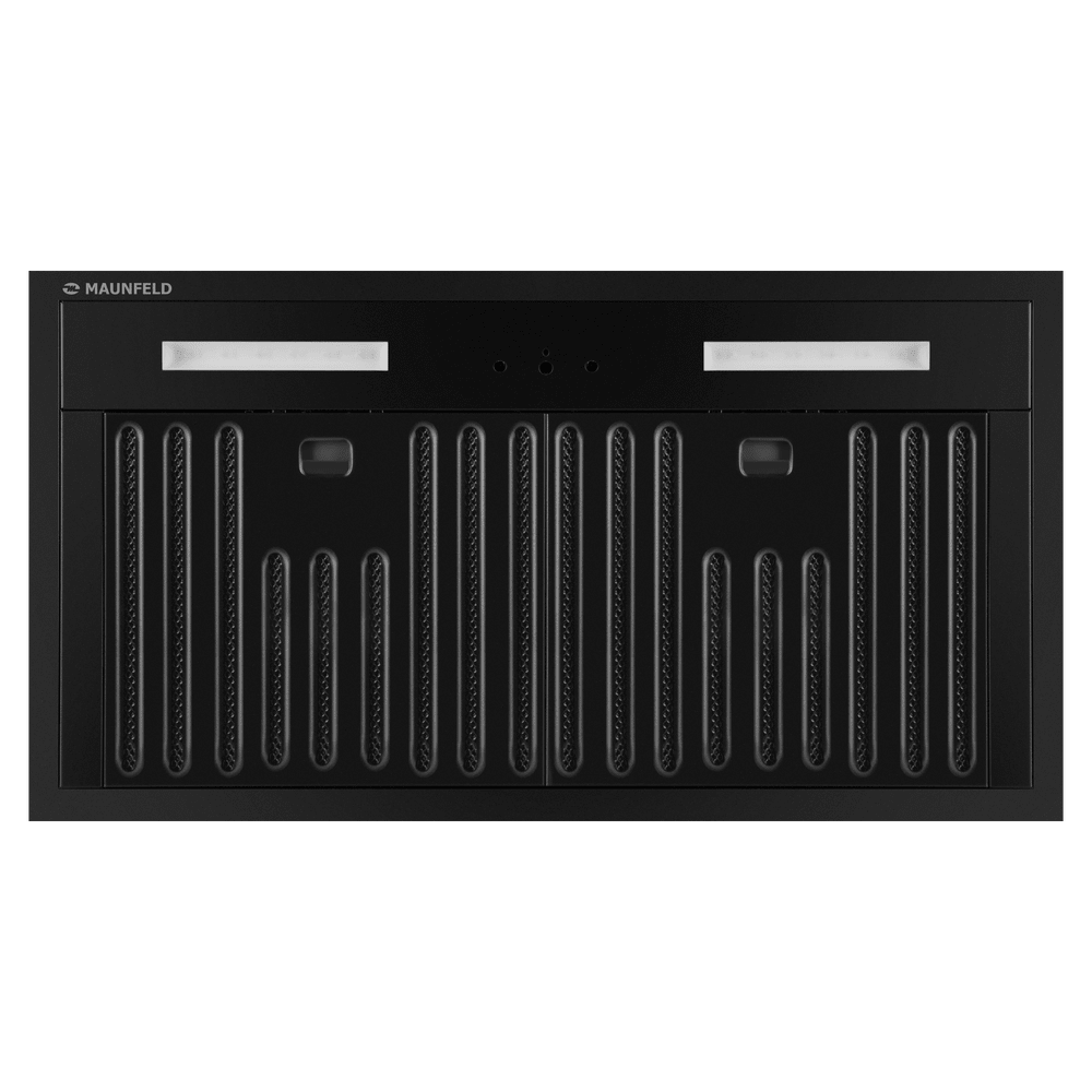 Кухонная вытяжка MAUNFELD BERK 60 Built In чёрный антрацит - фото5