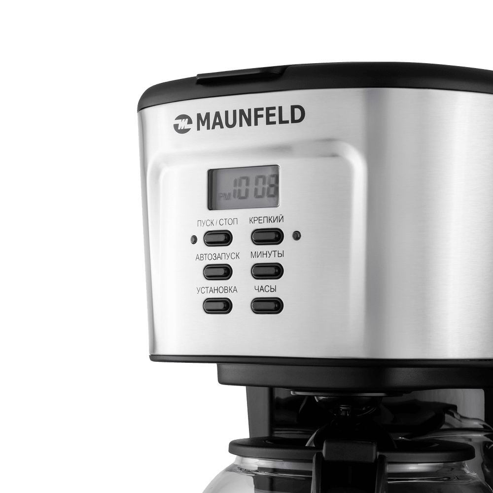 Кофеварка капельного типа MAUNFELD MF-722S - фото5