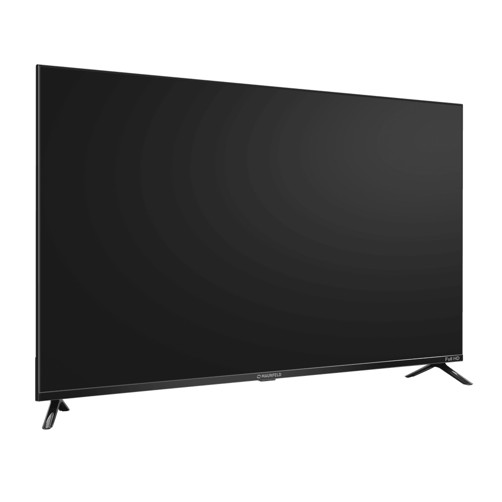 43" Телевизор MAUNFELD MLT43FSD02, Full HD, Android TV - фото5