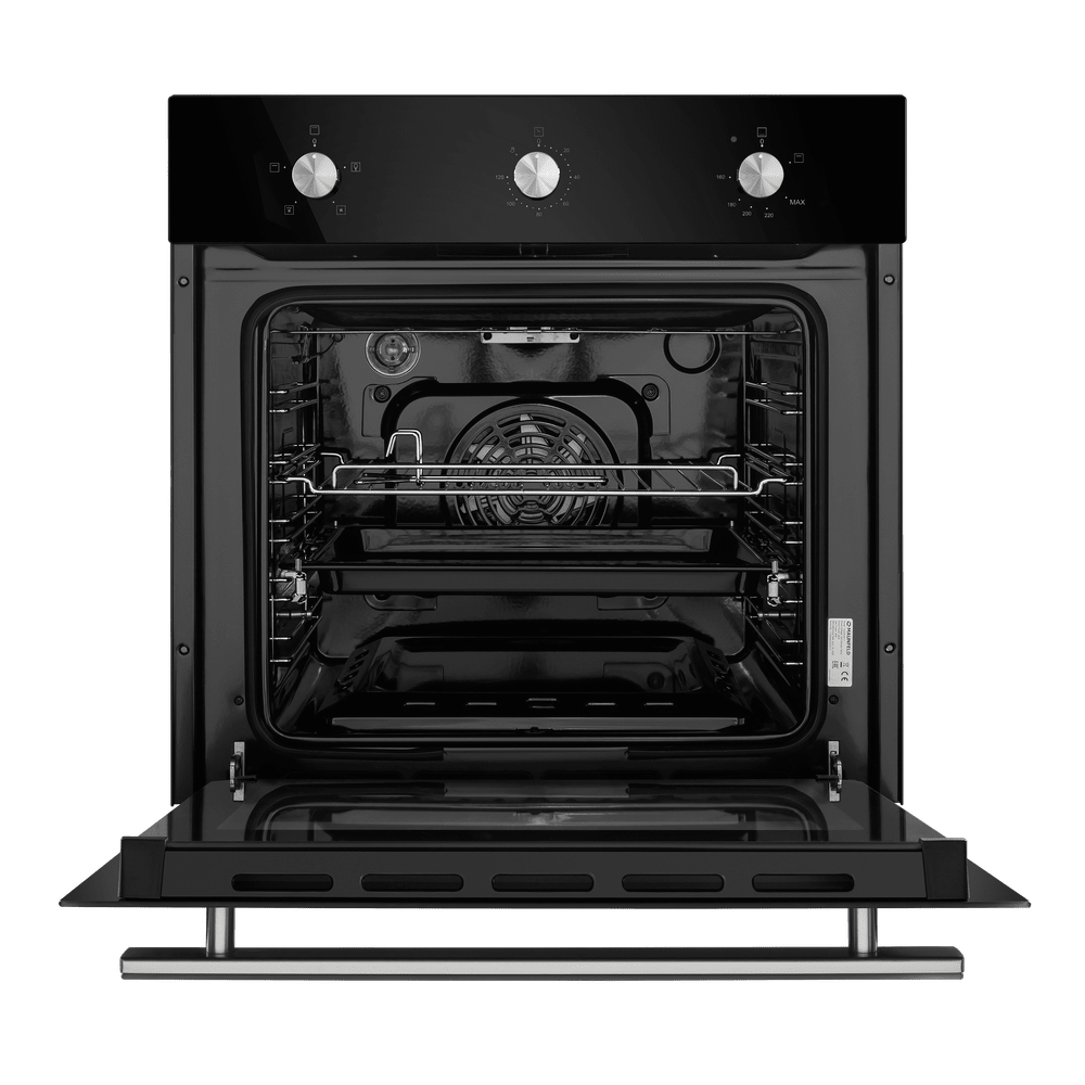 Шкаф духовой газоэлектрический MAUNFELD EOGC604 Slim - фото3