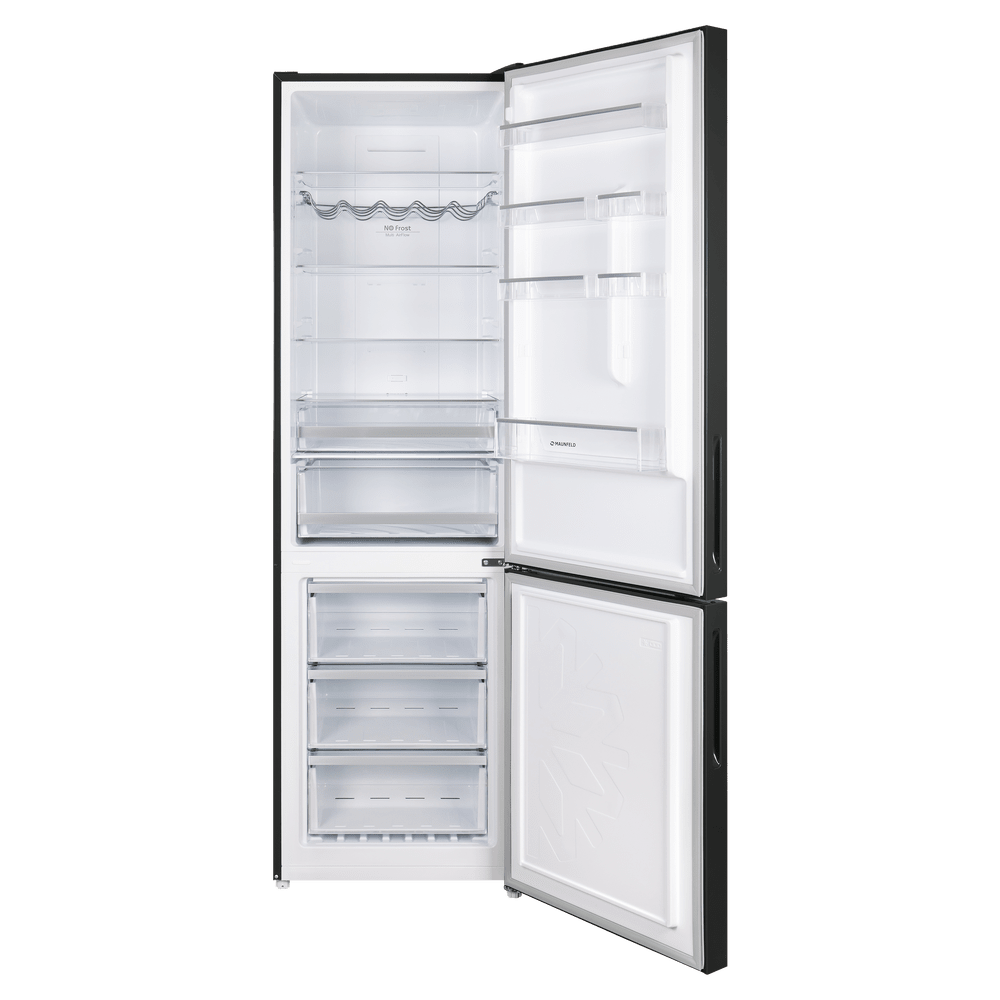 Холодильник MAUNFELD MFF200NFB - фото4