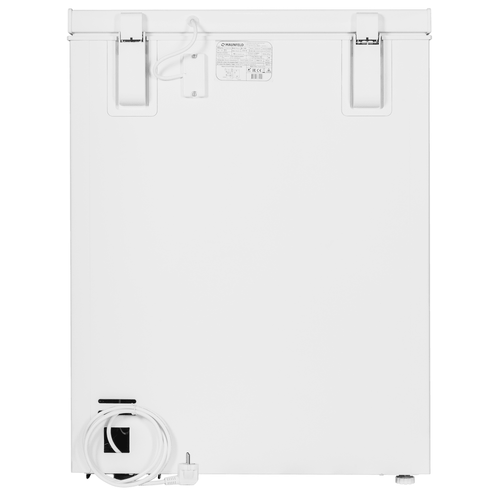 Морозильный ларь MAUNFELD MFL150W - фото5