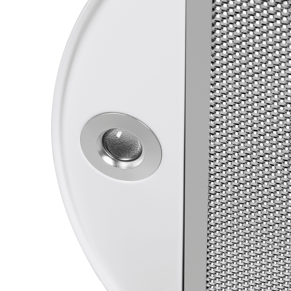 Кухонная вытяжка MAUNFELD Ford 39 Isla Sensor белый - фото9