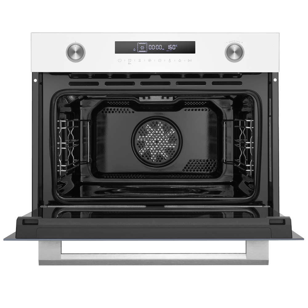 Компактный духовой шкаф электрический MAUNFELD MCMO5013MDGW - фото3