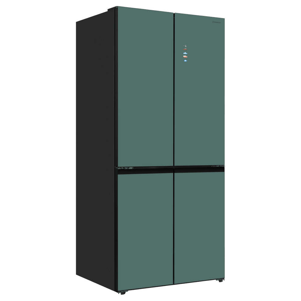 Холодильник MAUNFELD MFF190NFDGN Matt Inverter - фото6