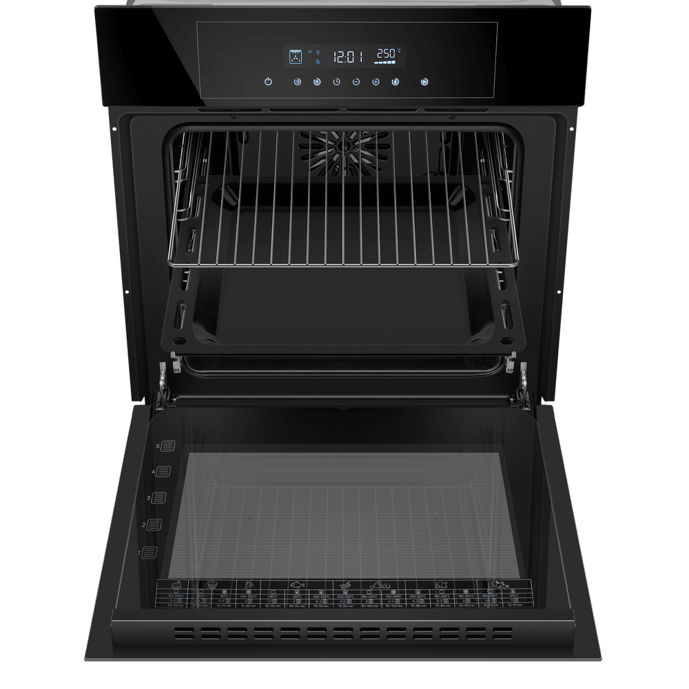 Шкаф духовой электрический MAUNFELD AEOD60103 - фото4