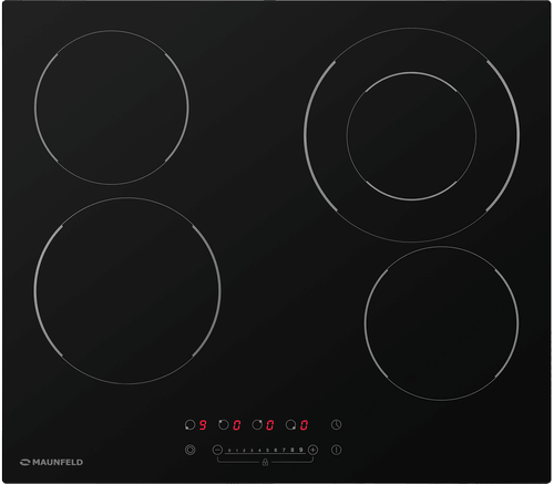 Электрическая варочная панель MAUNFELD EVCE.594F.<span class="nobr">D-BK</span>