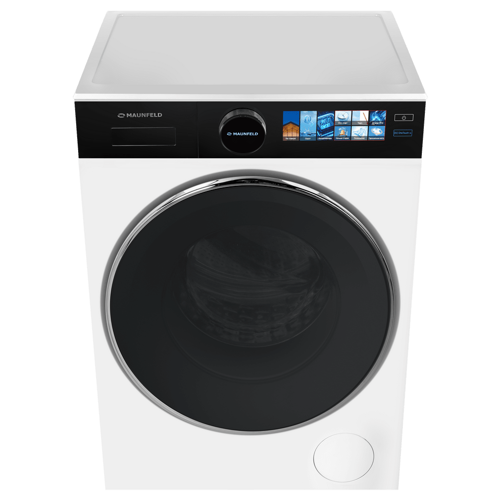 Стиральная машина с инвертором MAUNFELD MFWM1410WH05 - фото5