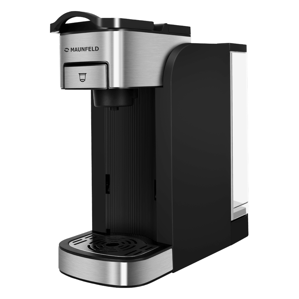 Кофеварка капсульного типа 2в1 MAUNFELD MCCM-CM827 - фото1