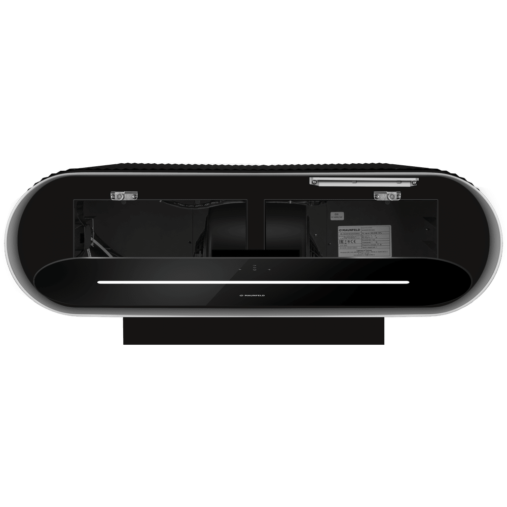 Кухонная вытяжка MAUNFELD MURANO 80 - фото11