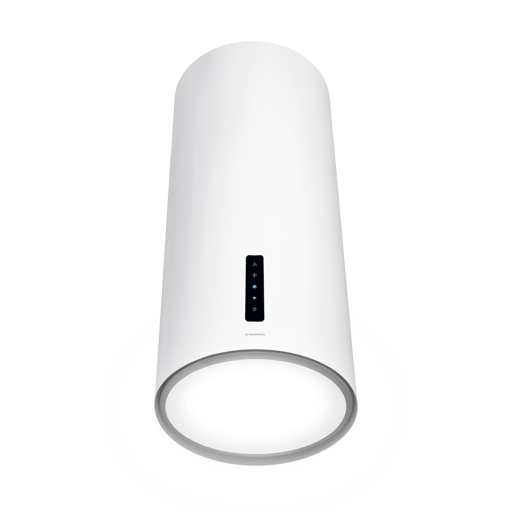 Кухонная вытяжка MAUNFELD Vega 39 Wall  Sensor LED - фото4