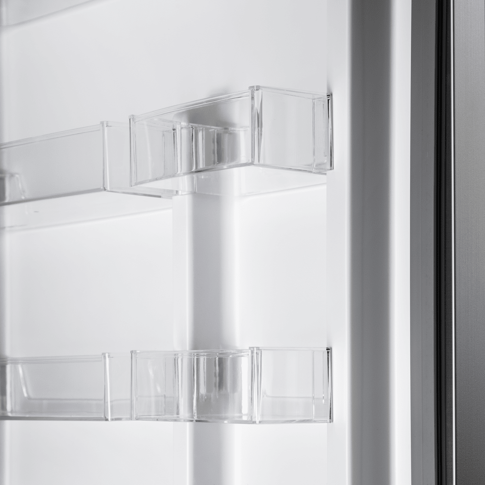 Холодильник MAUNFELD MFF200NFSTE - фото8