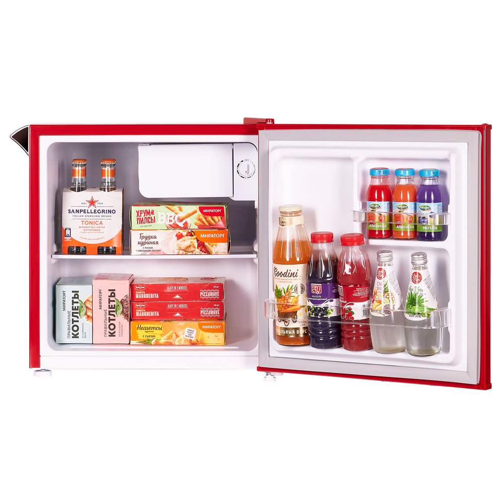 Холодильник MAUNFELD MFF50R - фото2