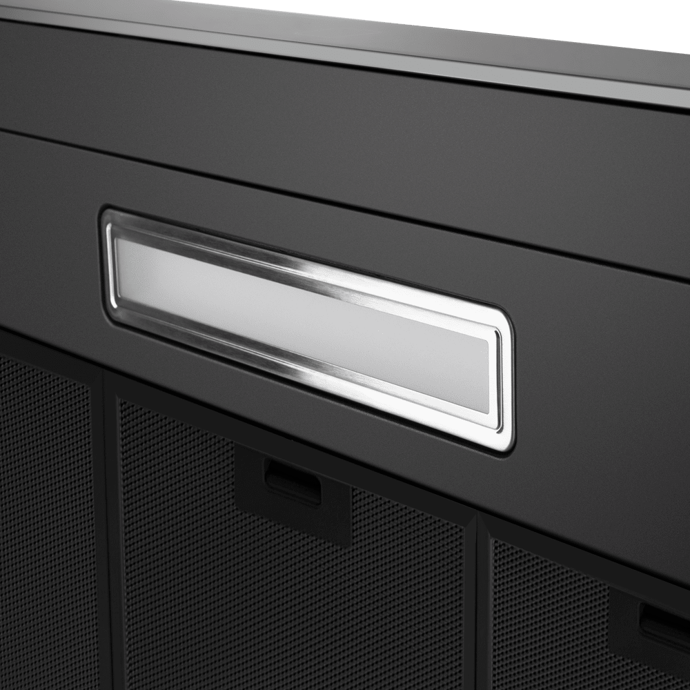 Кухонная вытяжка MAUNFELD Breeze 90 черный - фото11