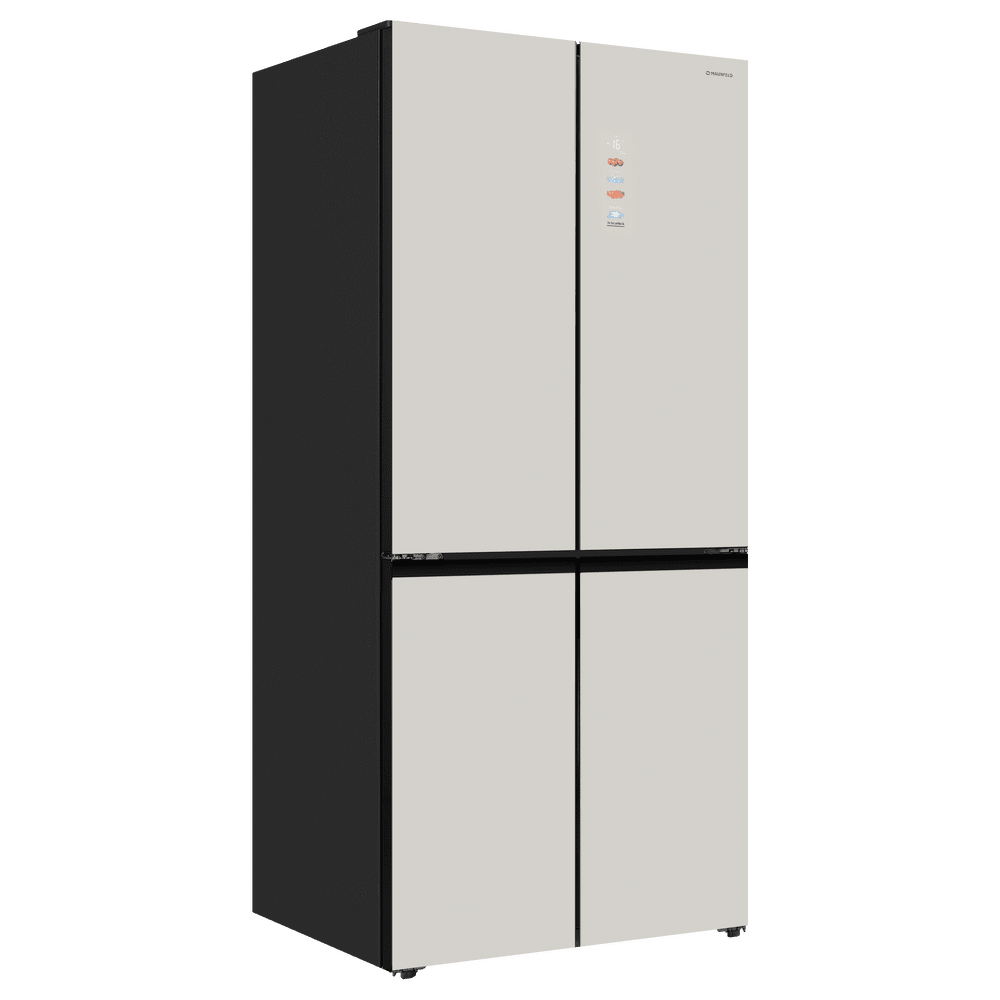 Холодильник MAUNFELD MFF190NFDBG Matt Inverter - фото6