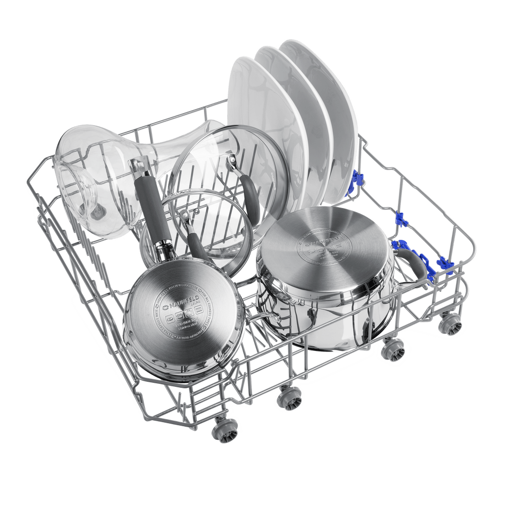 Посудомоечная машина MAUNFELD MLP6022A01 - фото17