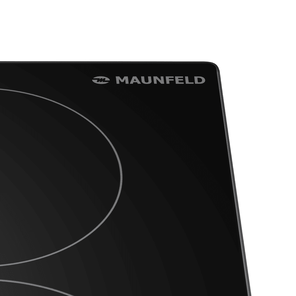 Электрическая варочная панель MAUNFELD AVCE3024MBK2 - фото6