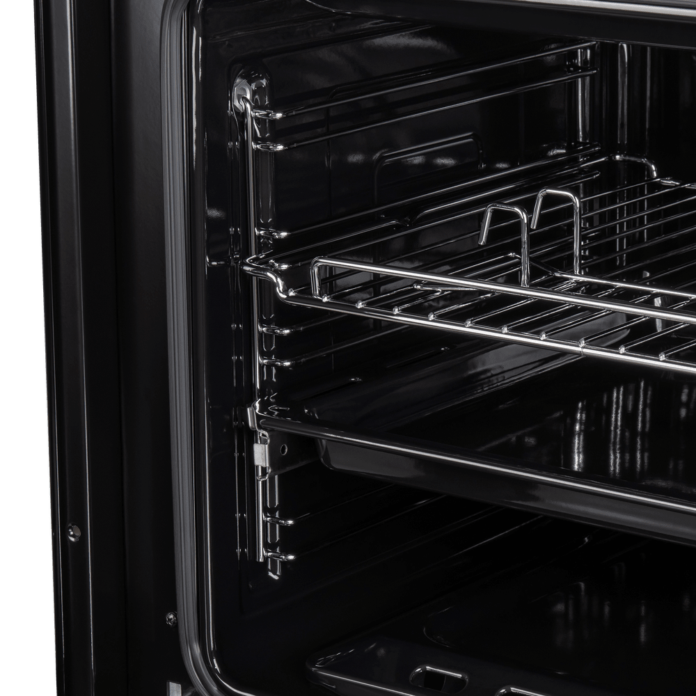 Шкаф духовой газоэлектрический MAUNFELD EOGC604 Slim - фото7