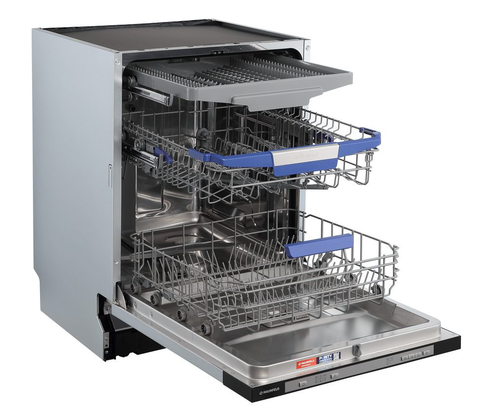 Посудомоечная машина MAUNFELD MLP60631 Light Beam - фото3