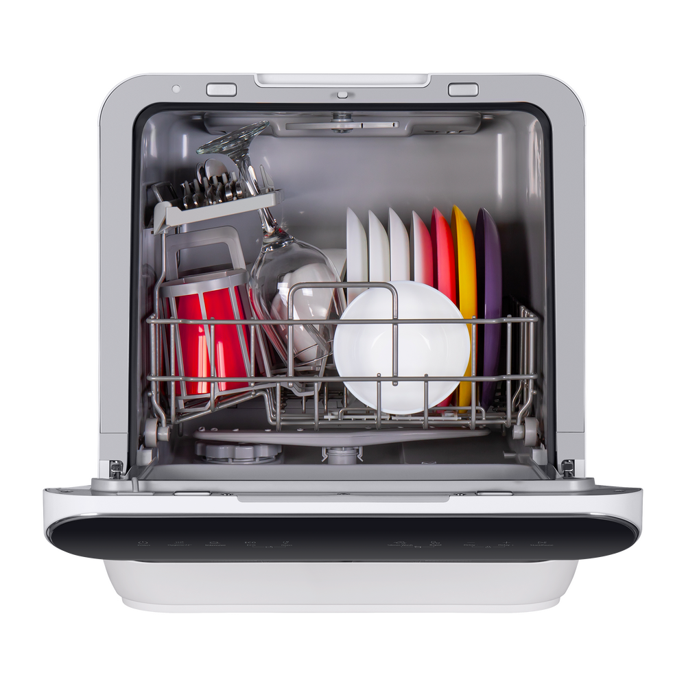 Посудомоечная машина MAUNFELD MWF07IM - фото5