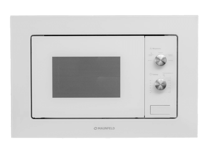 Микроволновая печь встраиваемая MAUNFELD MBMO.20.1PGW