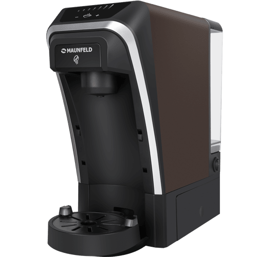 Кофеварка капсульного типа 2в1 MAUNFELD MCCM-CM823BR