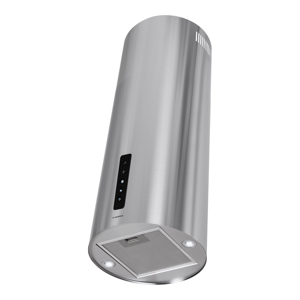 Кухонная вытяжка MAUNFELD Ford 39 Isla Sensor нержавеющая сталь - фото2